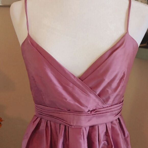 Siri Silk Dressy Dress - Picture 2 of 10